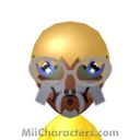 Bumblebee Mii Image