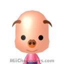 Pig Mii Image by Avery5733