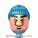 Sneezy Mii Image by Evil Mark