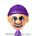 Dopey Mii Image by Evil Mark