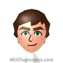 Luke Skywalker Mii Image by LuxuryJow