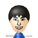 Tadashi Sugiyama Mii Image by Larsenv