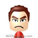 Anger Mii Image by DTG