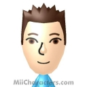 The 10th Doctor Mii Image by MaryTDWovian