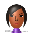 Martha Jones Mii Image by MaryTDWovian