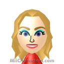 Emma Swan Mii Image by TvMovieBuff