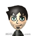 Killian Jones Mii Image by TvMovieBuff