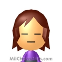 Frisk Mii Image by BananaTehIdiot