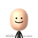 Smiley Face Mii Image by MisterJukebox8