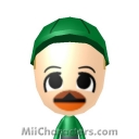 Louie Mii Image by Mike Rowe