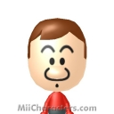 Baby Mario Mii Image by Ukloim