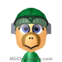 Hammer Brother Mii Image by BLARG!?!?