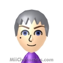 Aiichiro Nitori Mii Image by GraceTwist