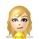 Yang Xiao Long Mii Image by CancerTurtle