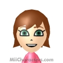 Nora Valkyrie Mii Image by CancerTurtle