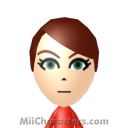 Pyrrha Nikos Mii Image by CancerTurtle