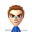 Ryu Suzaku/Rick Wheeler Mii Image by aMAXproduction