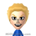 Jack Levin Mii Image by aMAXproduction