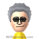 Dr. Clash Mii Image by aMAXproduction