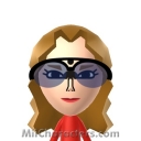 Mrs. Arrow Mii Image by aMAXproduction