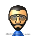 Ringo Starr Mii Image by ContextCrumble