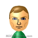 Doomguy Mii Image by ContextCrumble