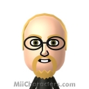 Adam Savage Mii Image by Master Mii