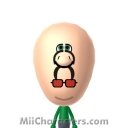 Yoshi Mii Image by Master Mii