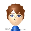 Eliwood Mii Image by GeneralChrys