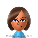 Korra Mii Image by Delam