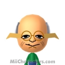 Yoda Mii Image by Turbotastic