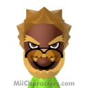 Bowser Mii Image by Turbotastic