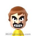 Wario Mii Image by Turbotastic