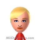 Zero Suit Samus Mii Image by Turbotastic