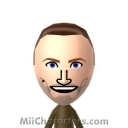 The 9th Doctor Mii Image by Turbotastic