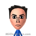 The 10th Doctor Mii Image by Ikey Ilex