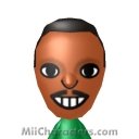 Arsenio Hall Mii Image by Law