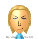 Steve Fox Mii Image by D666Evil