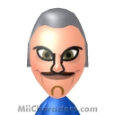 Hades Mii Image by Chrisrj