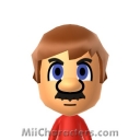 Mario Mii Image by J1N2G