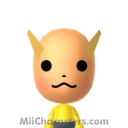 Pikachu Mii Image by J1N2G