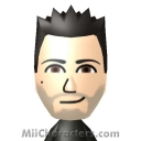 Adam Ferrara Mii Image by Simon Seville