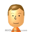 Professor Layton Mii Image by L and R