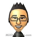 Markiplier Mii Image by BigDorian