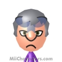 Espio the Camelon Mii Image by ChelseaHedgeho