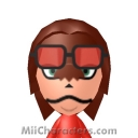 Metal Knuckles Mii Image by ChelseaHedgeho