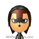 Mighty the Armadillo Mii Image by ChelseaHedgeho