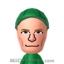 John Cena Mii Image by Newtz