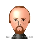 Louis C.K. Mii Image by quisui