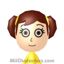 Ami Mii Image by rhythmclock